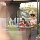 Sojag - SJ16400 - Paviljoen - Pergola - Partytent - 263 x 271 x 334 cm