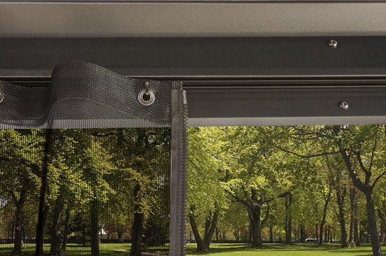 Sojag - SJ04400 - Paviljoen - Pergola - Partytent - 283 x 298 x 423 cm