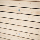 Westmann Houten Verhoogde Plantenbak Moestuin Asket XL - 160x70x90cm