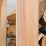 Westmann HaardHout Houtopslag Houtrek WMKR3020 - Brandhoutrek 40x138x180cm