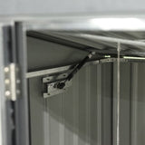 Westmann Containerombouw - Afvalbak kliko ombouw voor 2 containers