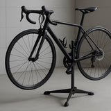4toolz® Stabiele Fiets Display Standaard 68x43x30 cm - Zwart