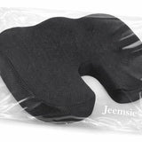 U-Vorm Zitkussen – Donutkussen - Memory Foam – Ademend