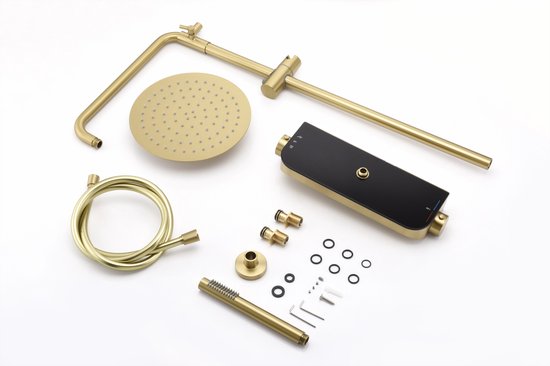 Luzzo® Regendouche met