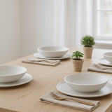 Serviesset 6 persoons Luzzo® 18