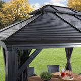 Sojag - SJ04510 - Paviljoen - Pergola - Partytent - 292 x 299 x 425 cm