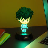 My Hero Academia - Izuku Midoriya Icon Light - Tafellamp - Nachtlamp