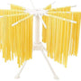 Pasta Droogrek - Wit - Inklapbaar - Pastadroogrek - Pastadroger - Pasta Rek