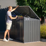 Westmann Containerombouw - Afvalbak kliko ombouw voor 3 containers