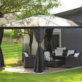 Sojag - SJ04310 - Paviljoen - Pergola - Partytent - 261 x 298 x 423 cm