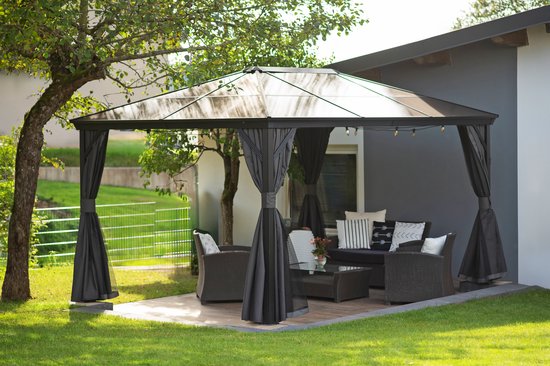 Sojag - SJ04310 - Paviljoen - Pergola - Partytent - 261 x 298 x 423 cm