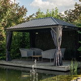 Sojag - SJ04700 - Paviljoen - Pergola - Partytent - 278 x 298 x 423 cm