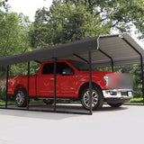 ShelterLogic - SLC122007 - Carport Rome