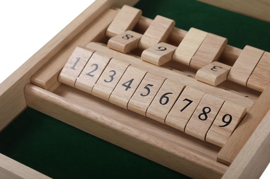 Shut the box