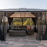 Sojag - SJ16400 - Paviljoen - Pergola - Partytent - 263 x 271 x 334 cm