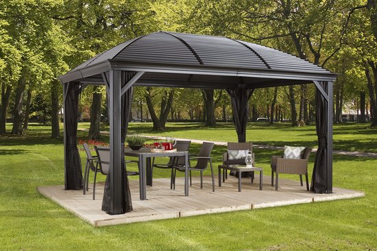 Sojag - SJ04400 - Paviljoen - Pergola - Partytent - 283 x 298 x 423 cm