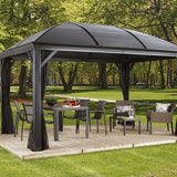 Sojag - SJ04400 - Paviljoen - Pergola - Partytent - 283 x 298 x 423 cm