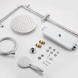 Luzzo® Regendouche met