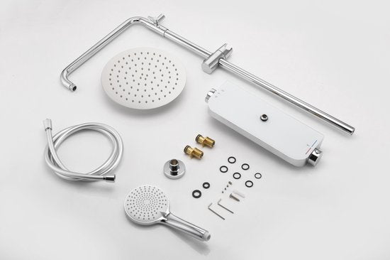 Luzzo® Regendouche met