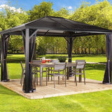 Sojag - SJ04310 - Paviljoen - Pergola - Partytent - 261 x 298 x 423 cm