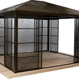 Sojag - SJ16500 - Paviljoen - Pergola - Partytent - 296 x 362 x 427 cm