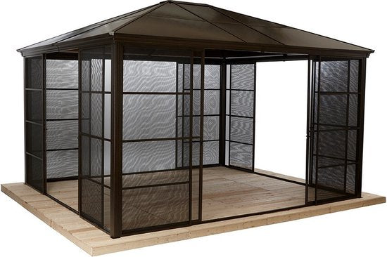 Sojag - SJ16500 - Paviljoen - Pergola - Partytent - 296 x 362 x 427 cm