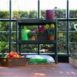 Rion® Plantentafel RI99930 - Verhoogde tuintafel - Sterk en stabiel