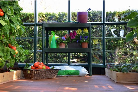 Rion® Plantentafel RI99930 - Verhoogde tuintafel - Sterk en stabiel