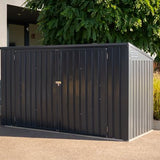 Westmann Containerombouw - Afvalbak kliko ombouw voor 3 containers
