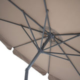 4gardenz® Parasol Kantelbaar