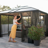 Sojag - SJ16400 - Paviljoen - Pergola - Partytent - 263 x 271 x 334 cm