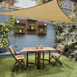 HanSe® Schaduwdoek Driehoek Waterdoorlatend m