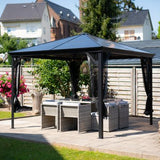 Sojag - SJ02300 - Paviljoen - Pergola - Partytent - 261 x 298 x 298 cm
