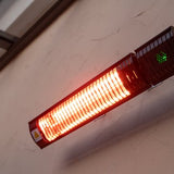 Westmann - SDYD-Y2000 - Stralingsverwarming