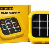 DMG Supply - Boter Kaas en Eieren Spel - Tic Tac Toe Spelconsole - 3-in-1 - Whack a Mole - Memory