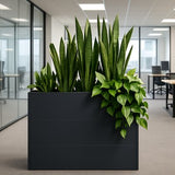 4gardenz® Plantenbak Metaal voor Buiten met Verhoogde Bodem