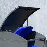 Westmann Moderna Containerombouw - Afvalbak kliko ombouw 1 container