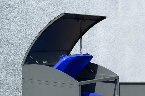 Westmann Moderna Containerombouw - Afvalbak kliko ombouw 1 container