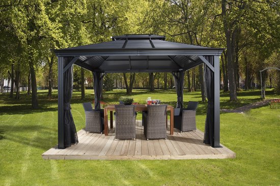 Sojag - SJ04510 - Paviljoen - Pergola - Partytent - 292 x 299 x 425 cm