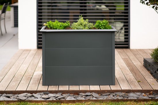 Westmann Plantenbak WMHPS771005 - Bloembak - 50x150x77 cm