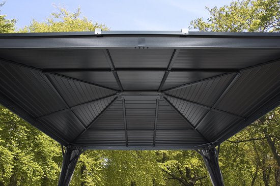 Sojag - SJ02200 - Paviljoen - Pergola - Partytent - 261 x 296 x 296 cm