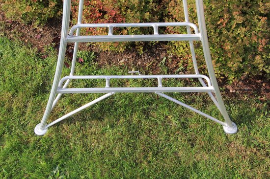 Niwaki Driepoot Tuinladder 360 cm Snoeiladder Tripod Ladder - Plukladder NW03600