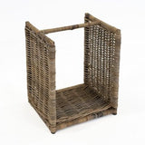 Westmann Rotan Haardhout Houtmand Costa - 40x36x50 cm