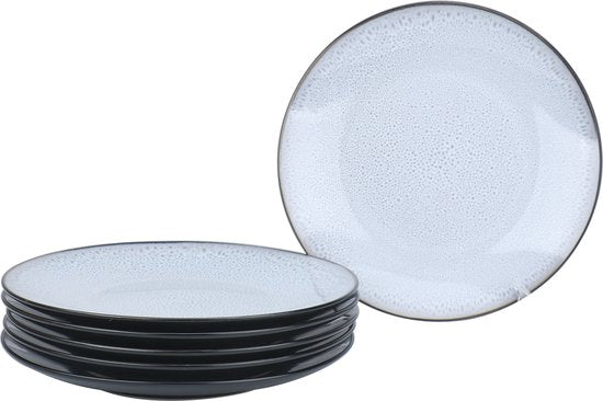 Serviesset 6 persoons Luzzo® 18