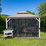 Sojag - SJ07110 - Paviljoen - Pergola - Partytent - 307 x 363 x 483 cm