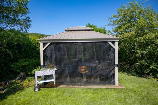 Sojag - SJ07110 - Paviljoen - Pergola - Partytent - 307 x 363 x 483 cm