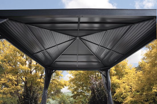 Sojag - SJ05500 - Paviljoen - Pergola - Partytent - 310 x 363 x 363 cm