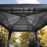 Sojag - SJ05500 - Paviljoen - Pergola - Partytent - 310 x 363 x 363 cm