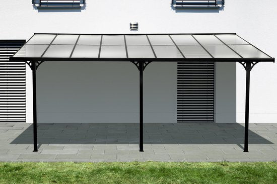 Westmann - Terrasoverkapping - SI06108