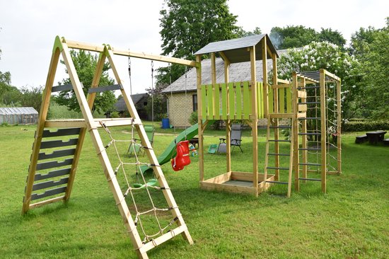 Wendi Toys - Speeltuin - WTC12